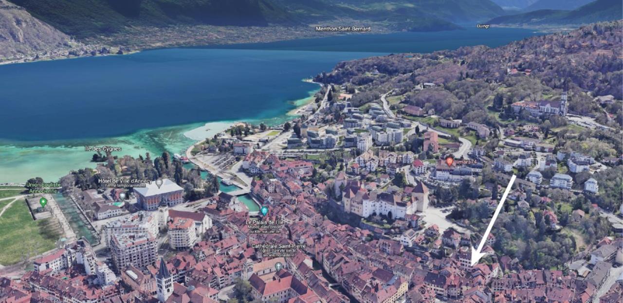 Apartment Coup De Coeur Au Pied Du Chateau - Ideally Located